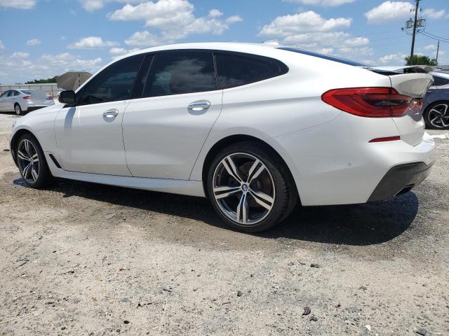  BMW 6 SERIES 2018 White
