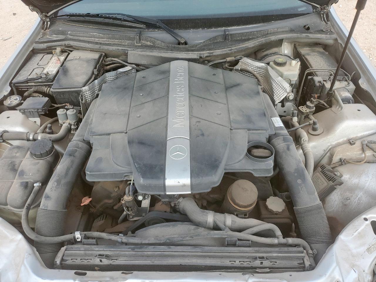 2001 Mercedes-Benz Slk 320 VIN: WDBKK65F91F228336 Lot: 56834915