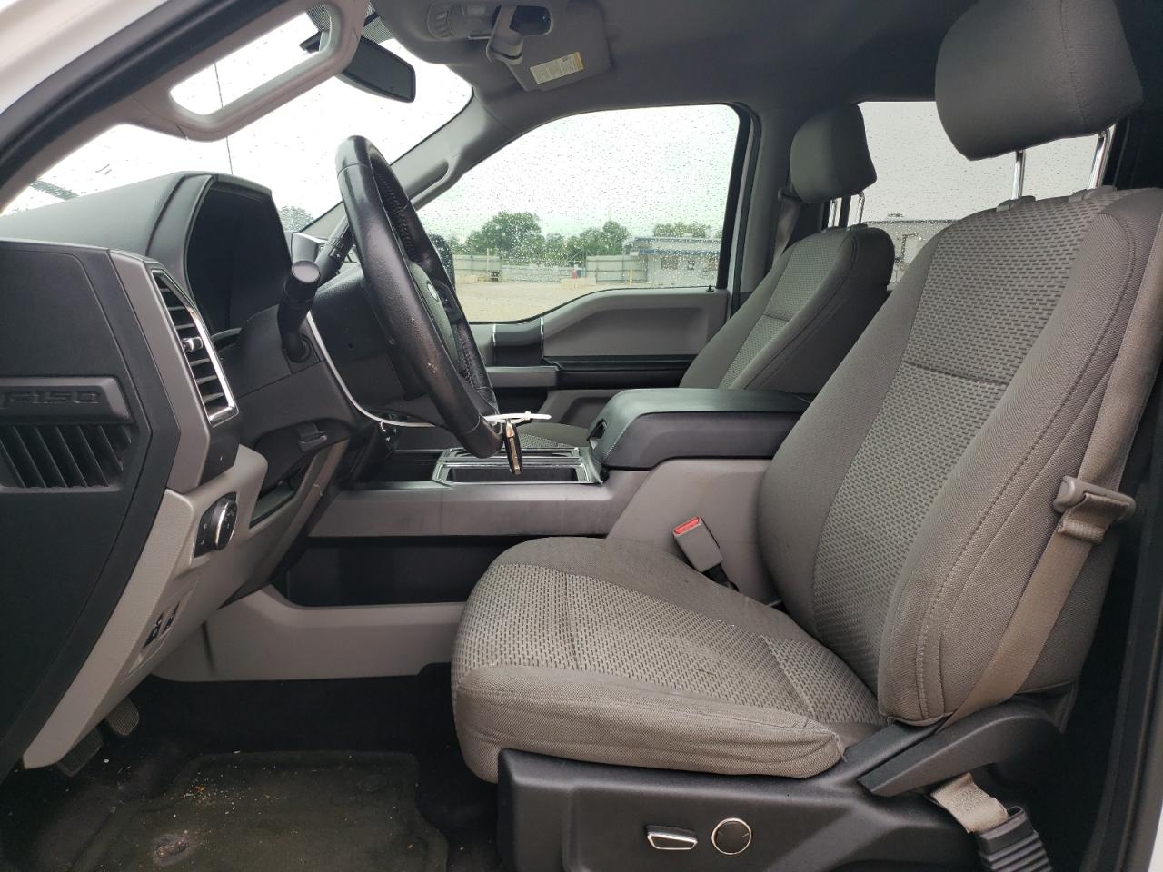 2015 Ford F150 Supercrew VIN: 1FTEW1CP3FFD07509 Lot: 55767055