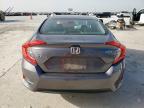 2017 Honda Civic Lx   zu verkaufen in Haslet, TX - Front End