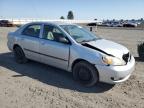 2007 Toyota Corolla Ce на продаже в Airway Heights, WA - Front End