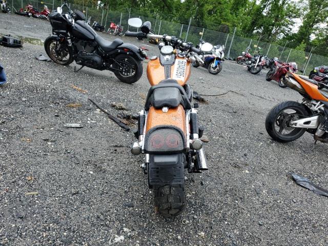 2014 HARLEY-DAVIDSON FXDF DYNA FAT BOB  
