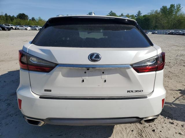  LEXUS RX350 2017 Білий
