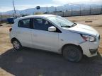 2020 Mitsubishi Mirage Es en Venta en Colorado Springs, CO - Rear End
