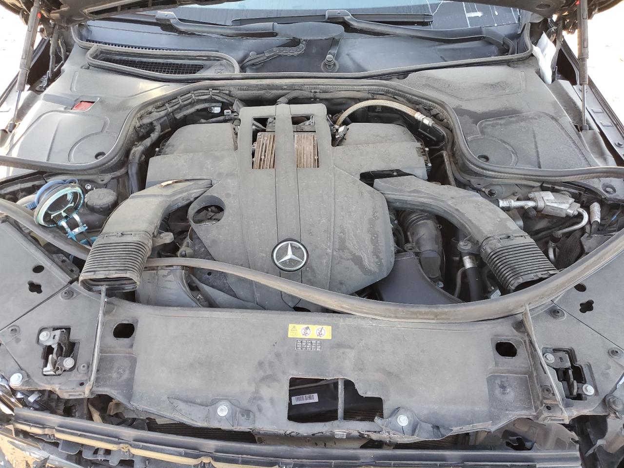2018 Mercedes-Benz S 450 VIN: WDDUG6GB7JA408567 Lot: 57035285