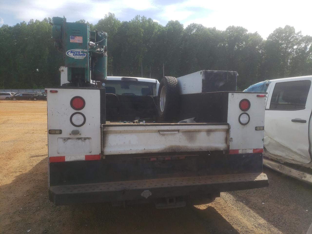 2013 Ram 3500 VIN: 3C7WRTBL6DG570615 Lot: 50967705