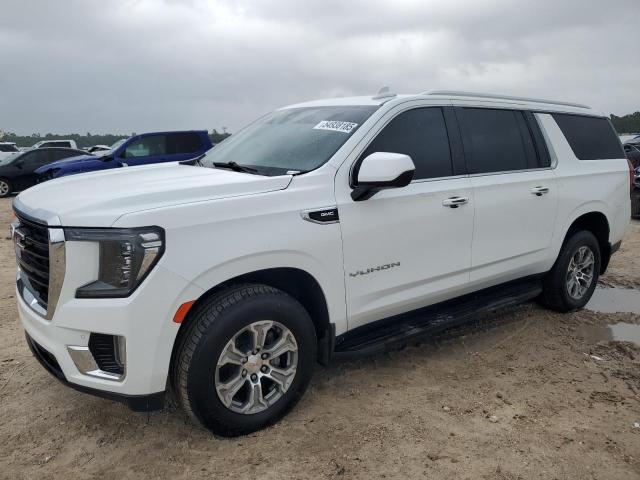  GMC YUKON 2022 White