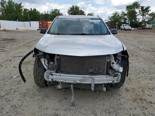  CHEVROLET TRAVERSE 2020 Серебристый