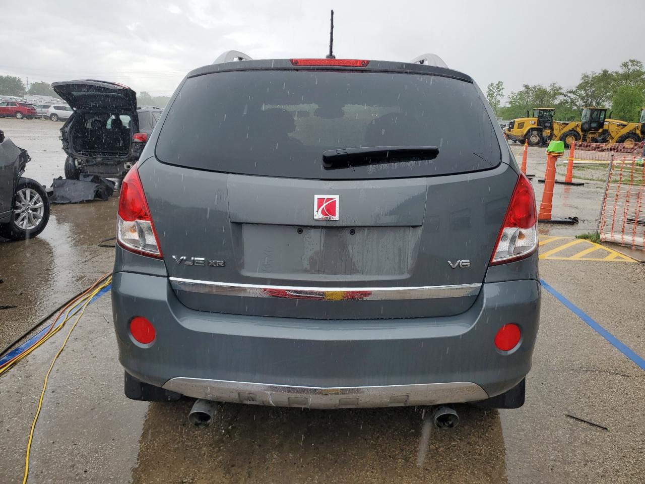 2008 Saturn Vue Xr VIN: 3GSCL53778S718602 Lot: 57809885