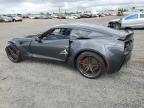 2018 Chevrolet Corvette Z06 2Lz en Venta en Sacramento, CA - Front End