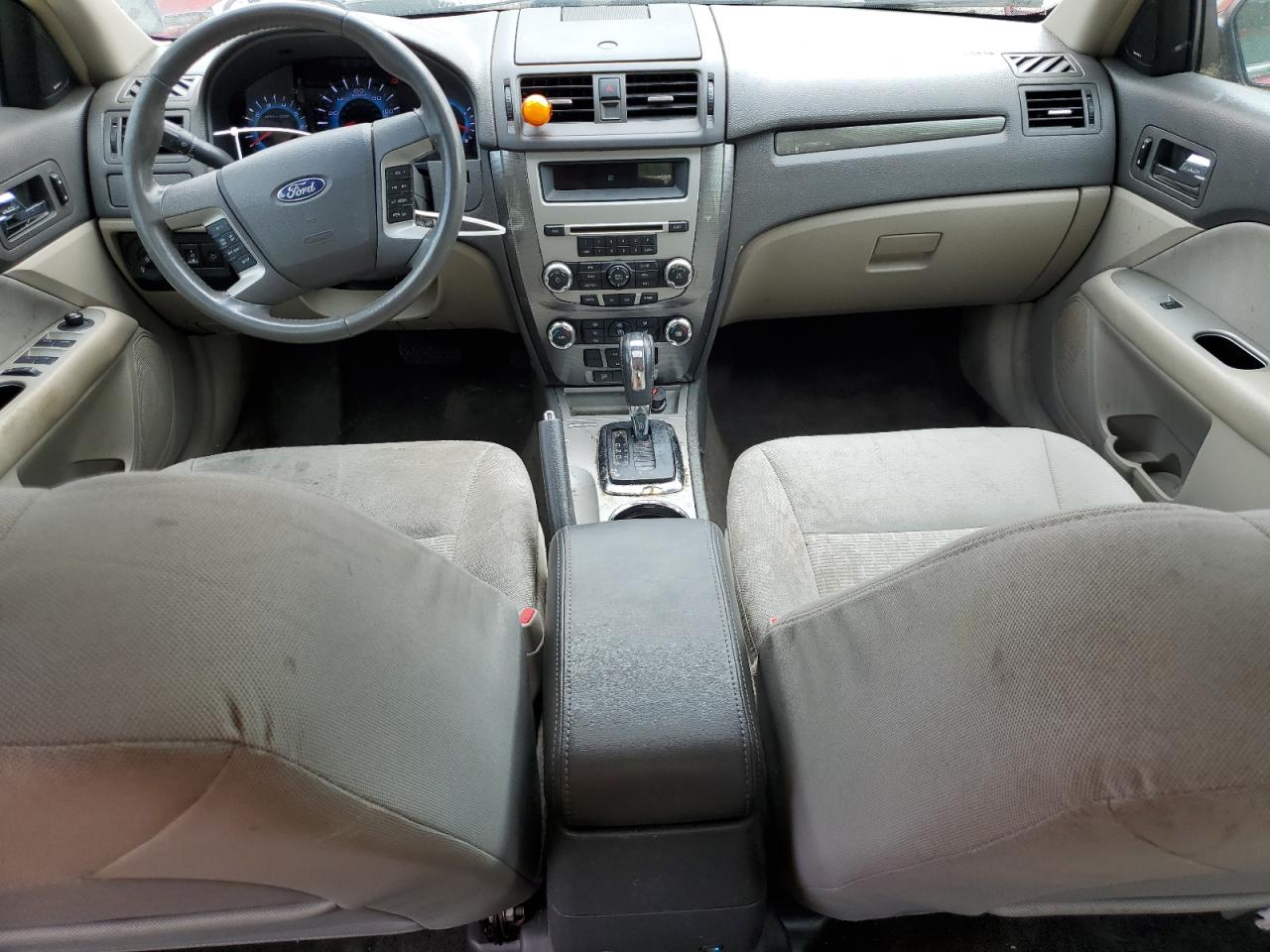 2011 Ford Fusion Sel VIN: 3FAHP0JA1BR268859 Lot: 57790905