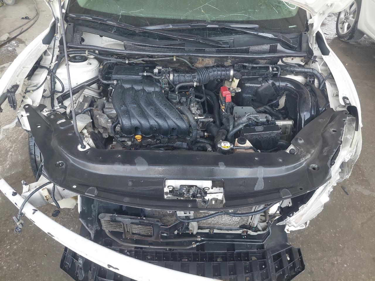 MNTBB7A93D6002491 - 2013 Nissan Sentra - #undefined