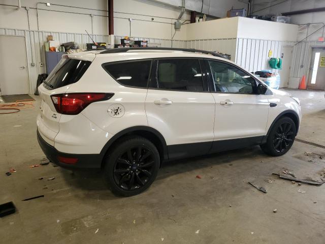  FORD ESCAPE 2019 White