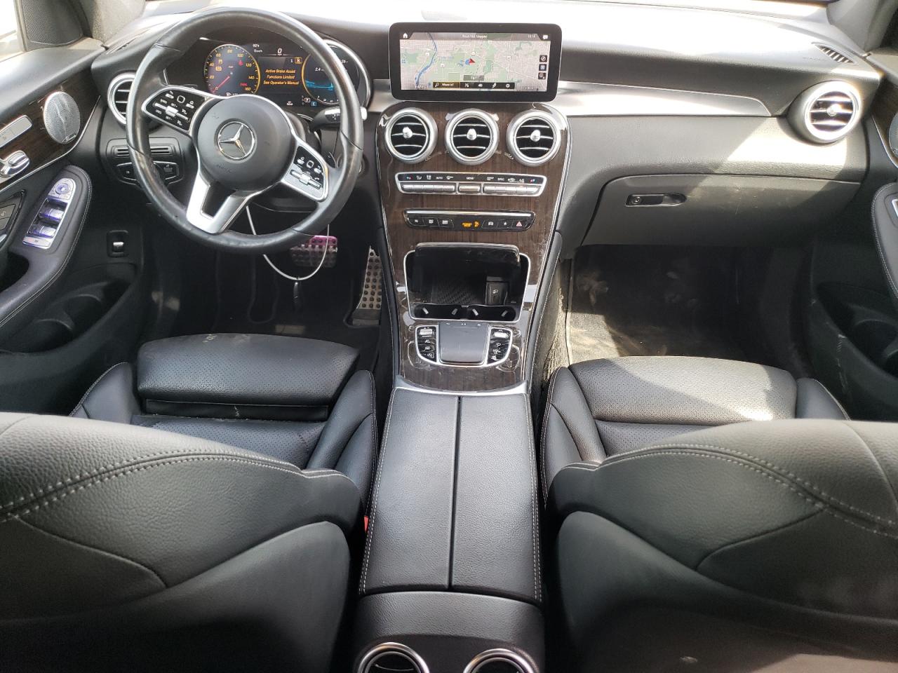 2020 Mercedes-Benz Glc Coupe 300 4Matic VIN: WDC0J8EB6LF699300 Lot: 56514305