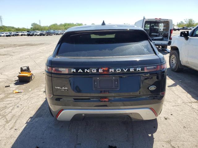  LAND ROVER RANGEROVER 2018 Czarny