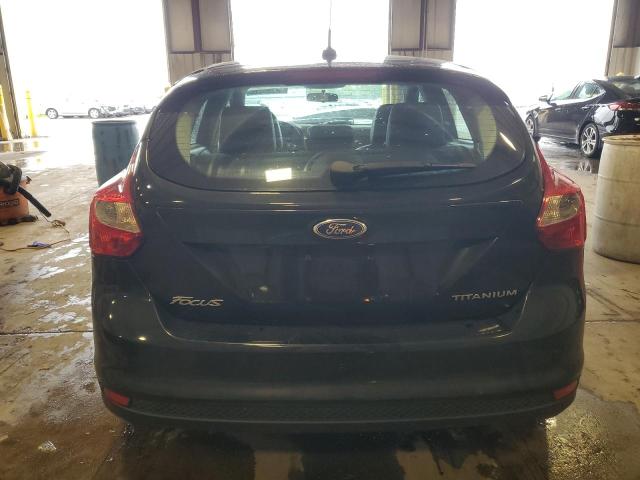  FORD FOCUS 2014 Czarny
