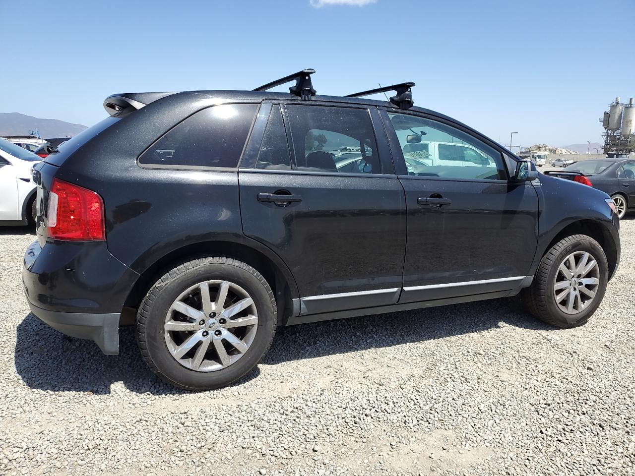 2013 Ford Edge Sel VIN: 2FMDK3JC3DBB58774 Lot: 57180115