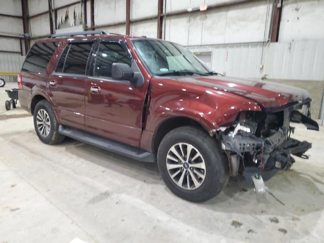 FORD EXPEDITION 2016 Burgundy