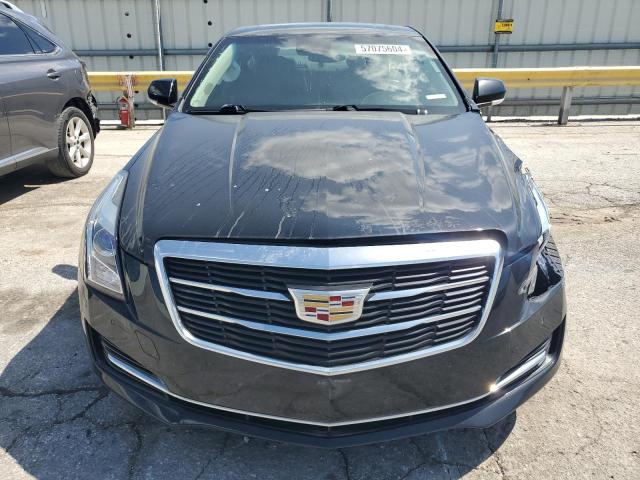  CADILLAC ATS 2018 Черный