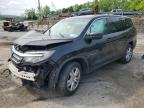 2016 Honda Pilot Lx en Venta en Marlboro, NY - Front End