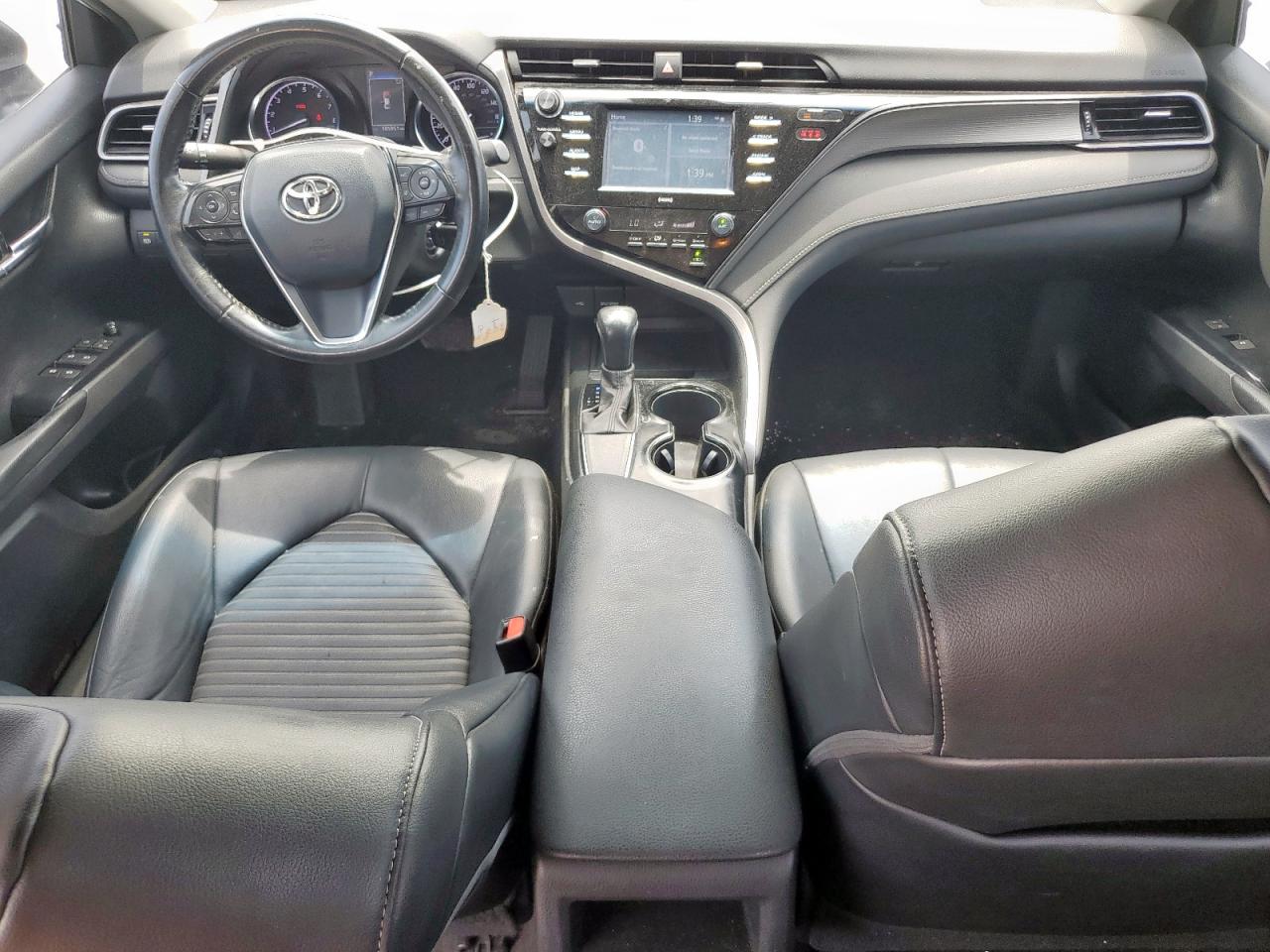 2020 Toyota Camry Se VIN: 4T1G11AK5LU886911 Lot: 57068585
