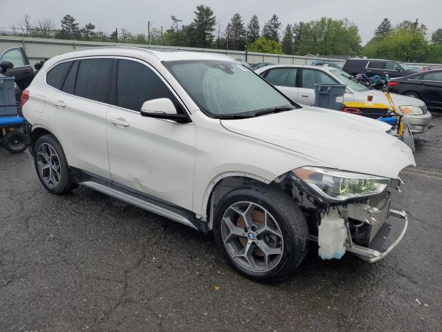  BMW X1 2019 Білий