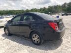 2013 Chevrolet Sonic Lt იყიდება Ellenwood-ში, GA - Mechanical