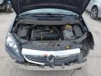 2013 VAUXHALL ZAFIRA EXC for sale at Copart YORK