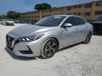 2021 Nissan Sentra Sv на продаже в Opa Locka, FL - Minor Dent/Scratches