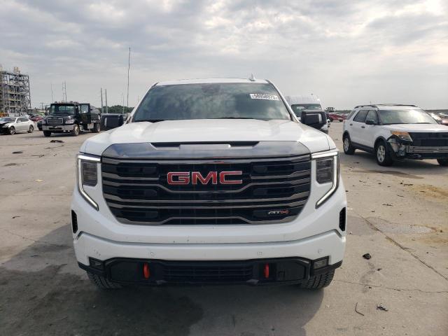  GMC SIERRA 2024 Белый