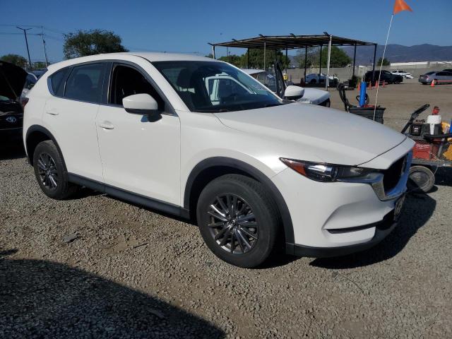  MAZDA CX-5 2020 Белый