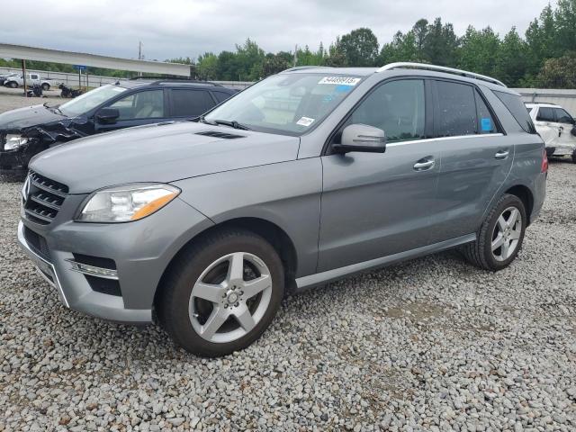 2015 Mercedes-Benz Ml 400 4Matic