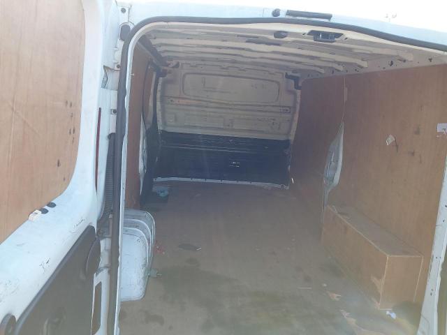 2017 RENAULT TRAFIC LL2
