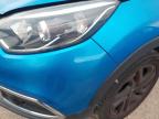 2015 RENAULT CAPTUR DYN for sale at Copart BRISTOL