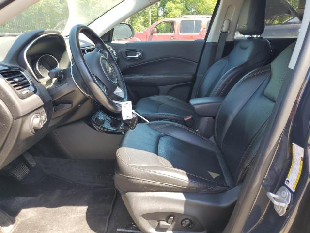  JEEP COMPASS 2018 Угольный