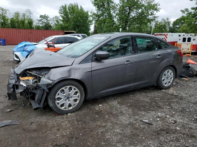 FORD FOCUS 2012 Szary