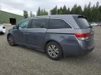 2016 Honda Odyssey Exl იყიდება Graham-ში, WA - Rear End