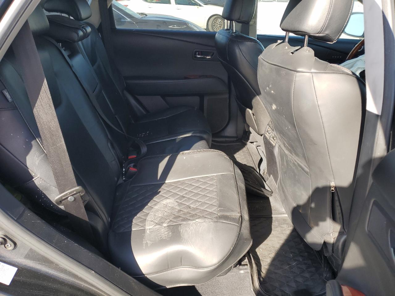 2010 Lexus Rx 350 VIN: 2T2ZK1BAXAC022961 Lot: 56685165