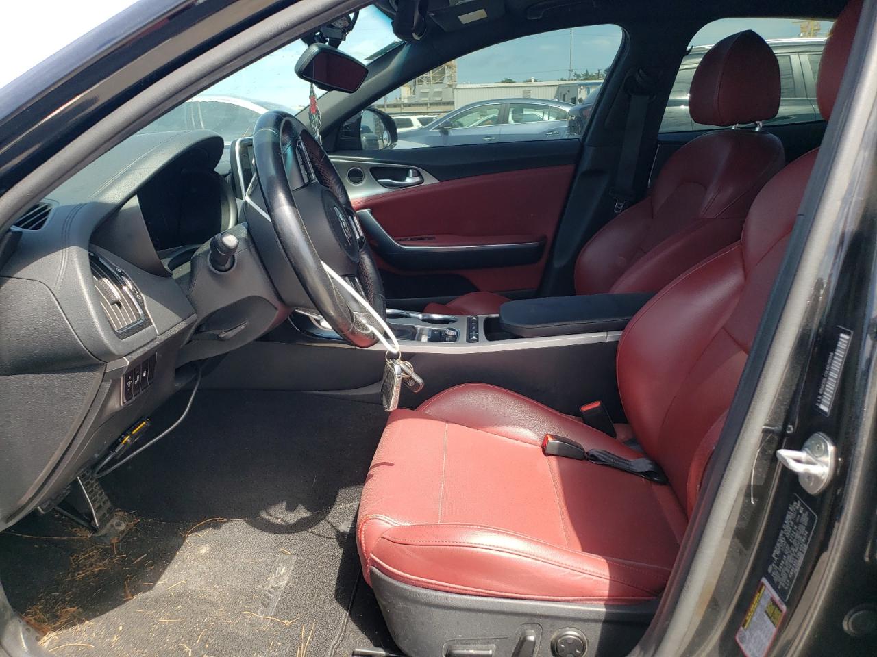 2020 Kia Stinger Gt VIN: KNAE35LC0L6078034 Lot: 57151585