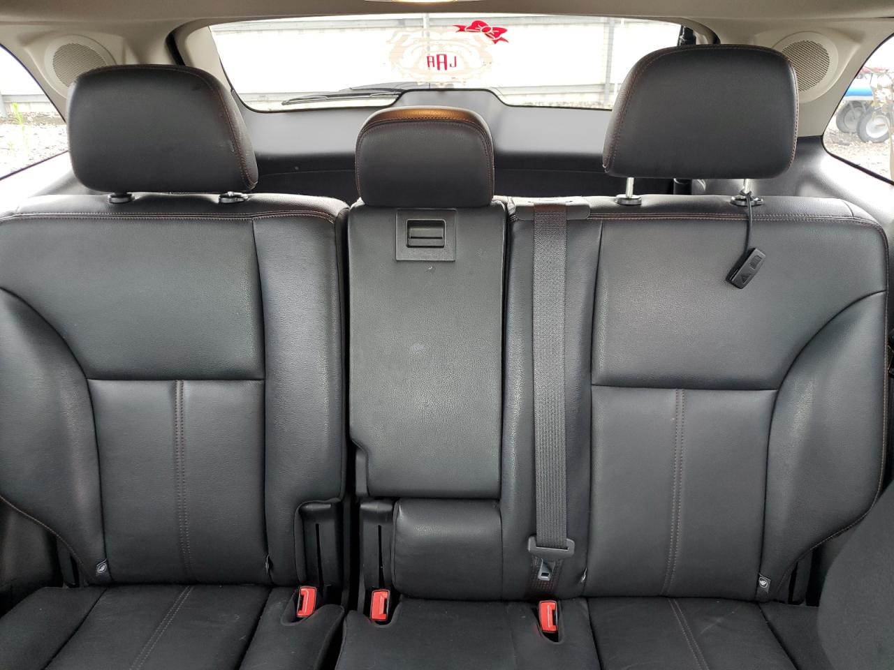 2011 Ford Edge Limited VIN: 2FMDK3KC3BBA01211 Lot: 56788475