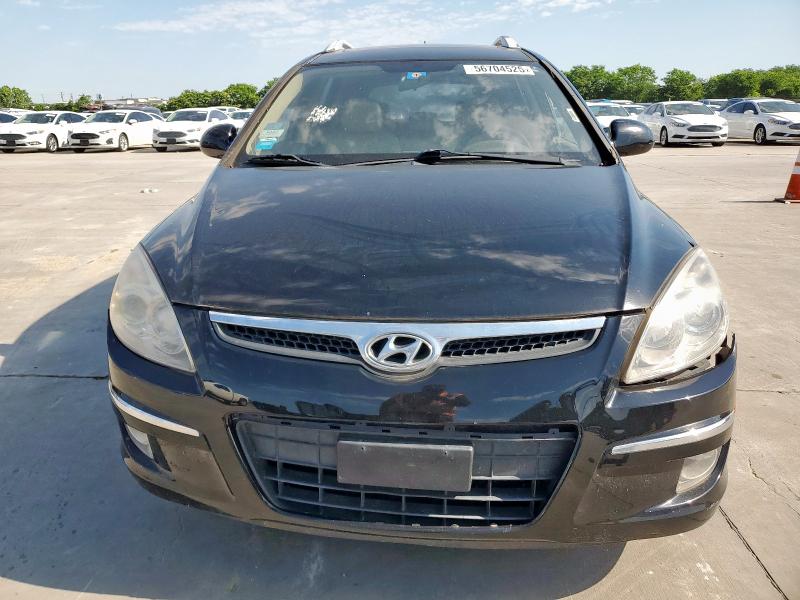  HYUNDAI ELANTRA 2012 Czarny