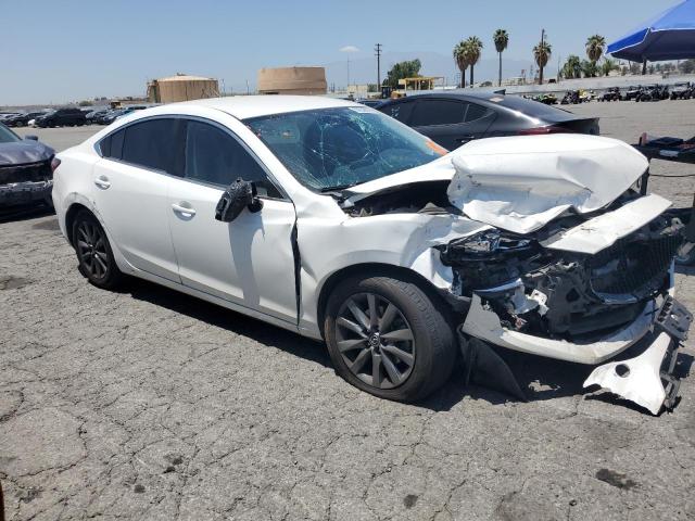  MAZDA 6 2019 White