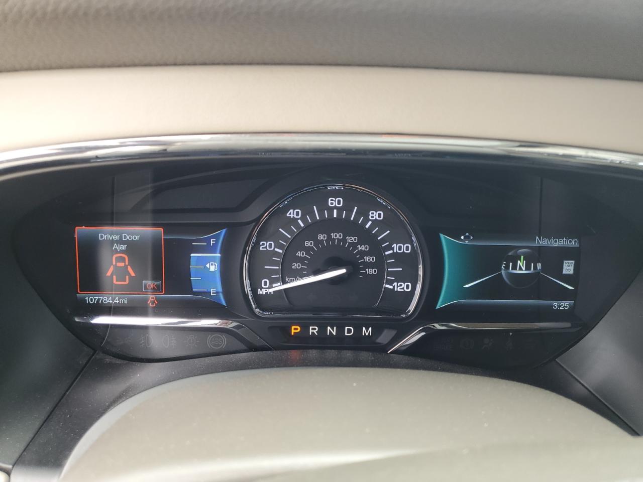 2015 Lincoln Navigator VIN: 5LMJJ2JT7FEJ01515 Lot: 57106675