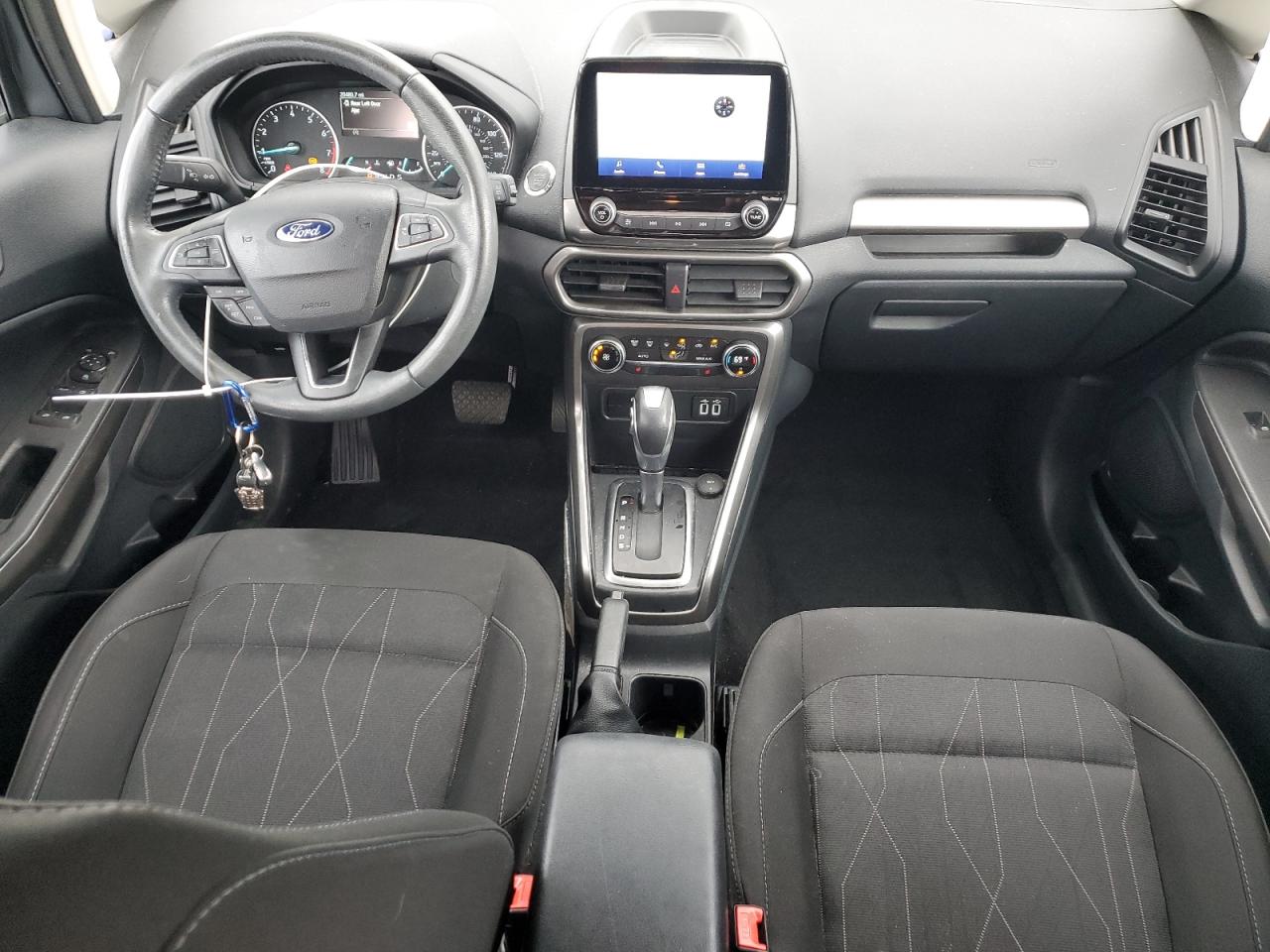 2020 Ford Ecosport Se VIN: MAJ3S2GE2LC392024 Lot: 56385115
