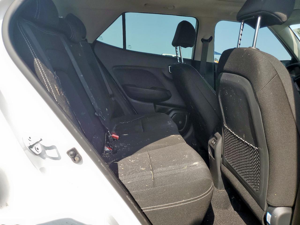 2025 Hyundai Venue Sel VIN: KMHRC8A39SU365340 Lot: 58780345