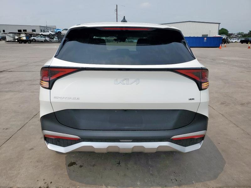  KIA SPORTAGE 2024 Biały