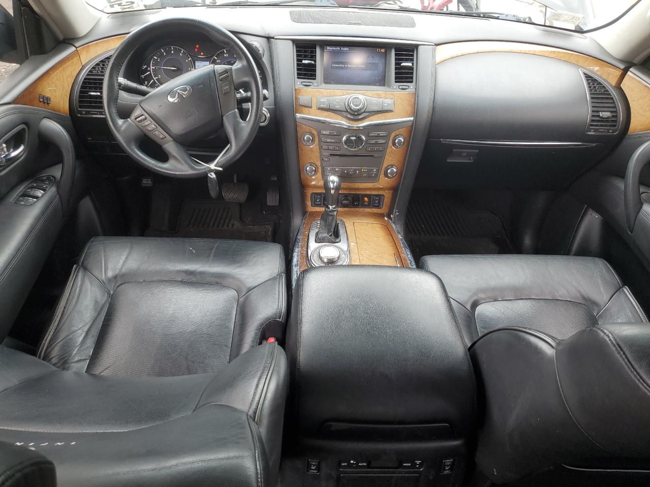 2014 Infiniti Qx80 VIN: JN8AZ2NEXE9069103 Lot: 57426475