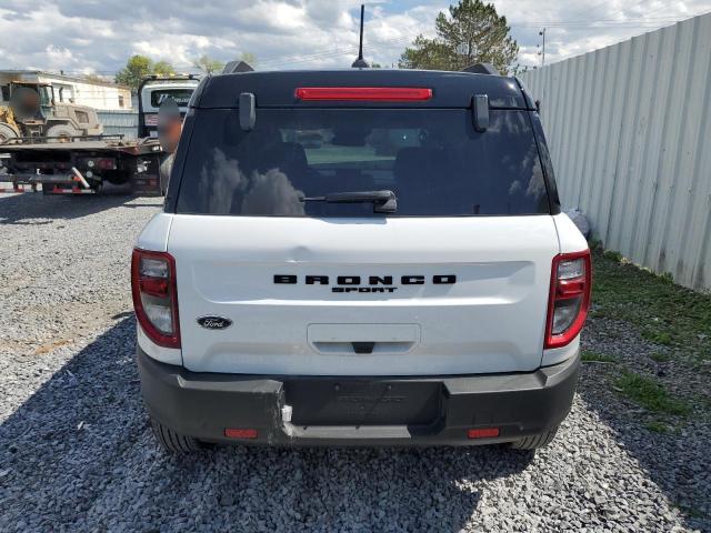  FORD BRONCO 2024 Biały