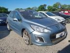 2012 PEUGEOT 308 ALLURE for sale at Copart WOLVERHAMPTON
