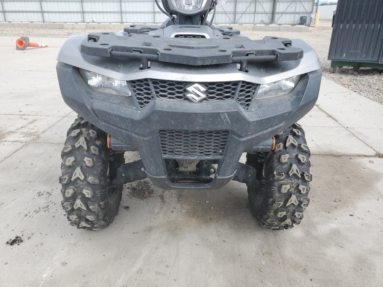 2021 Suzuki Lt-A500 Xpz VIN: 5SADW21H0M7100437 Lot: 56992505